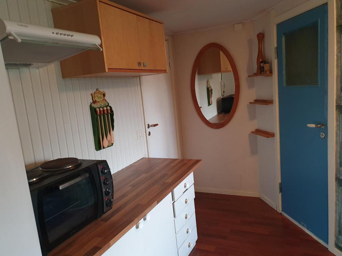 Lugnt Boende Intill Ljungbyan Ljungbyholm 외부 사진